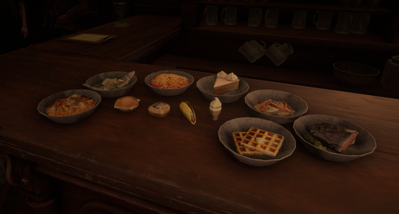 Food Prop Pack #1