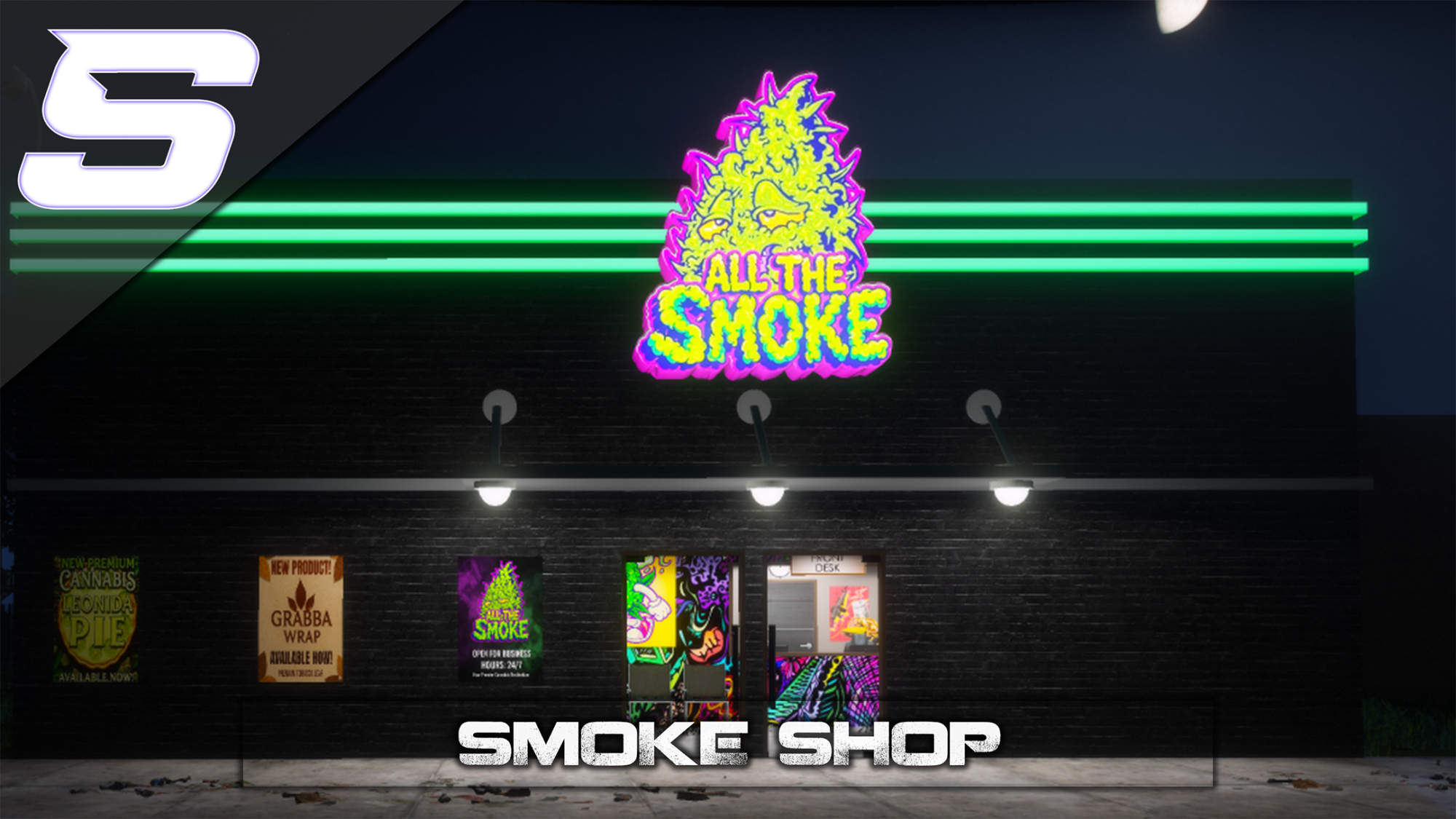 Smoke Shop