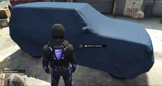 Covercar with ox_target