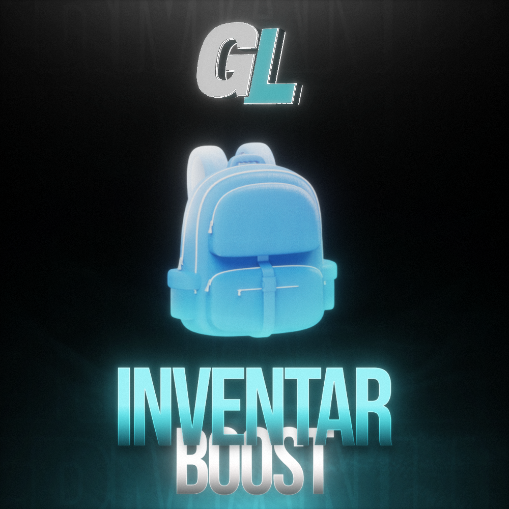 +400 Inventar Boost