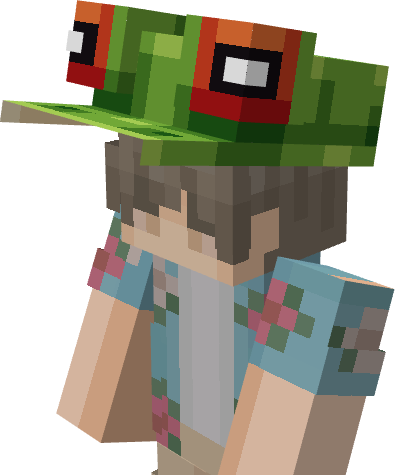 Frog Hat