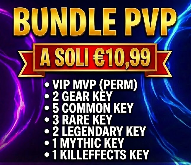 Bundle PVP