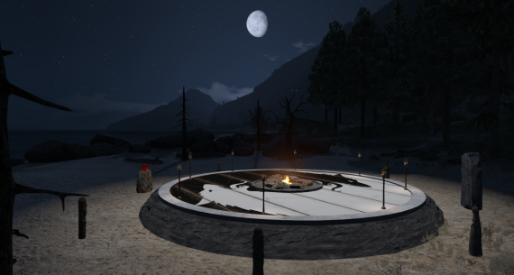 Lunar Forest - MLO