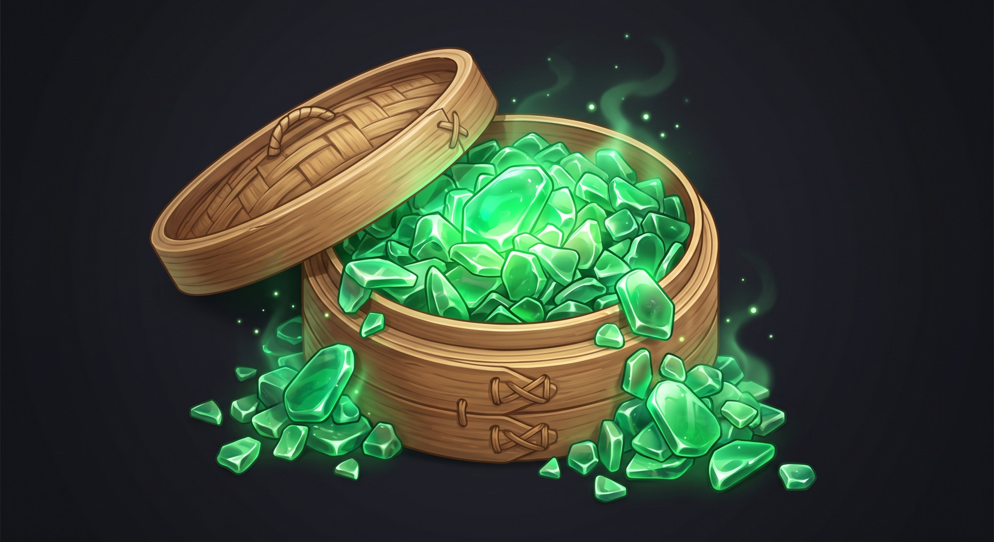 Pot of Gems - 5000 Gems