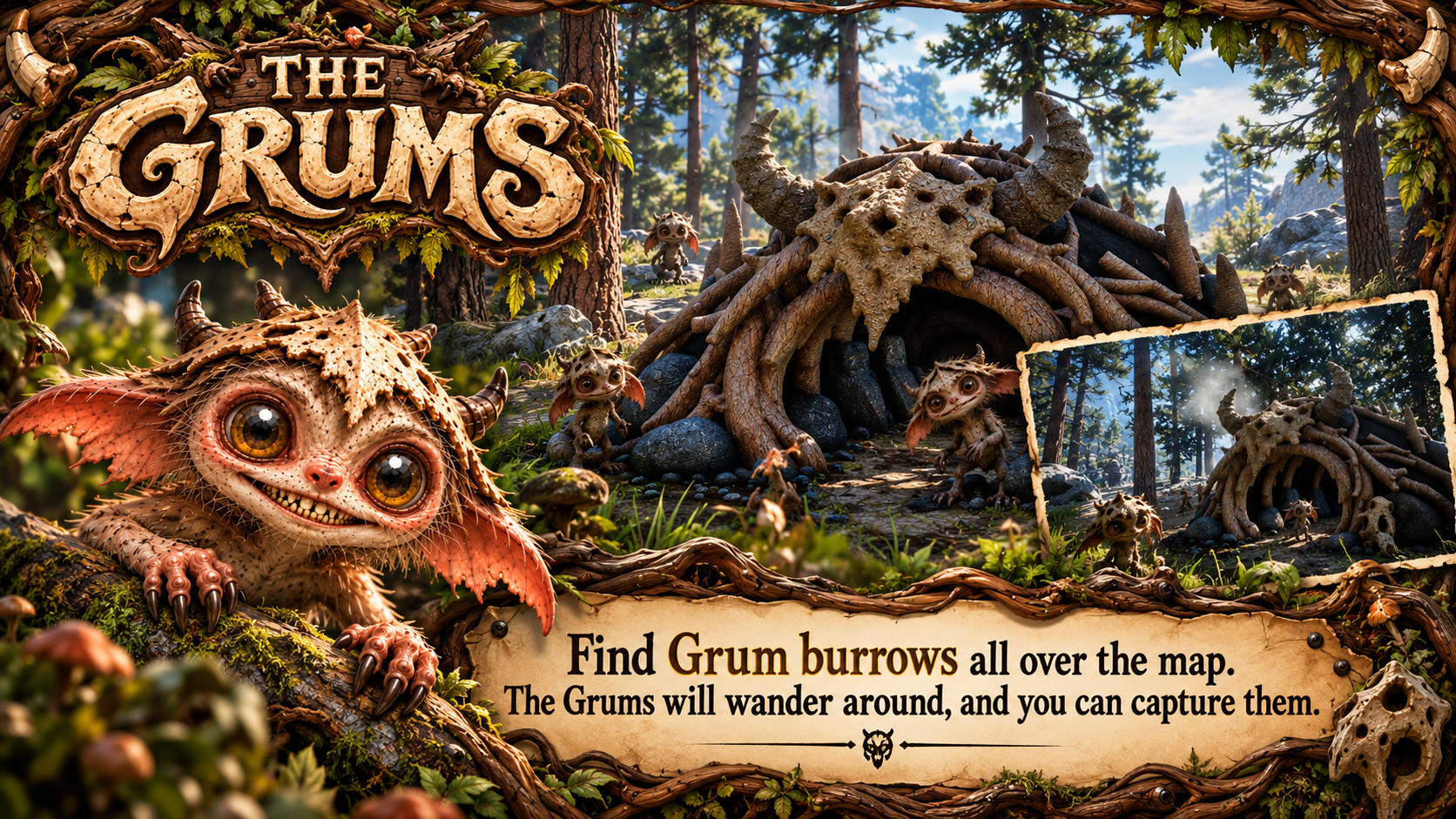 The Grums