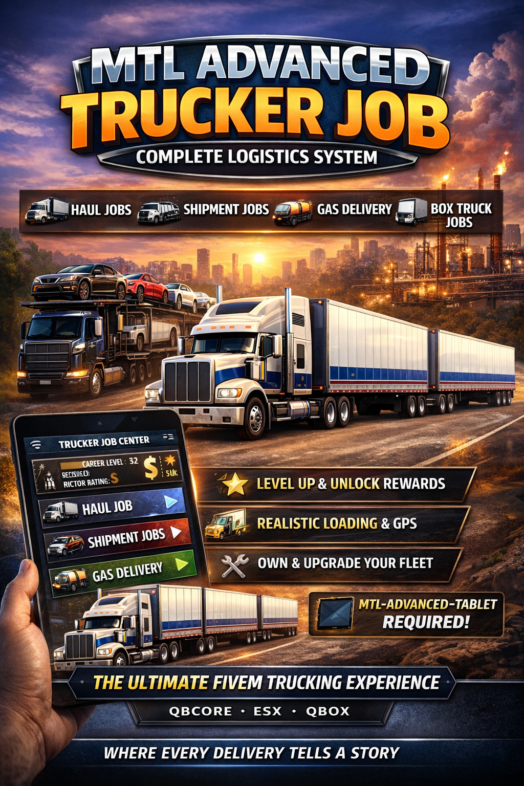 MTL-Advanced-Trucker-Job