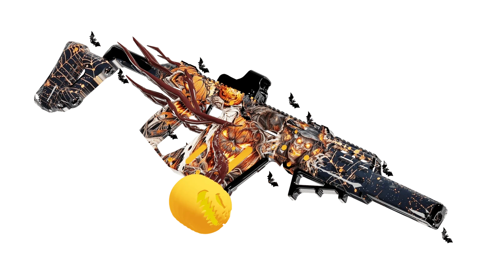 SPOOKY SMG - HALLOWEEN