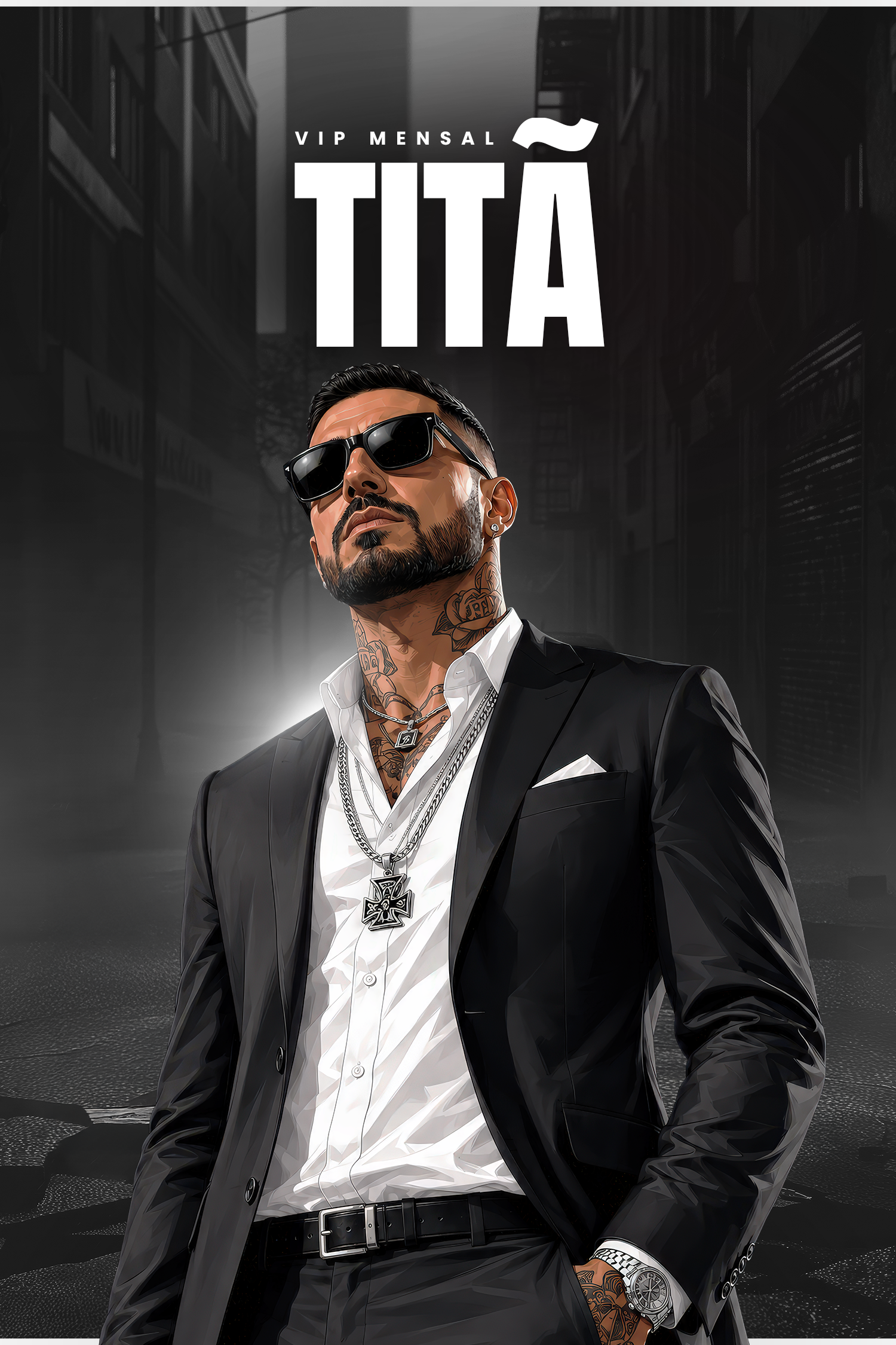 VIP Mensal Titã