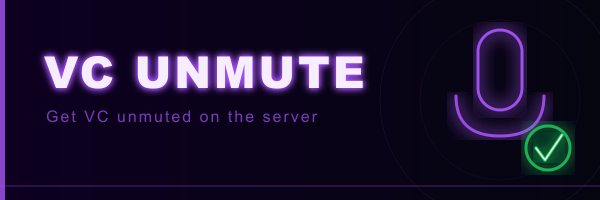 Voicechat Unmute