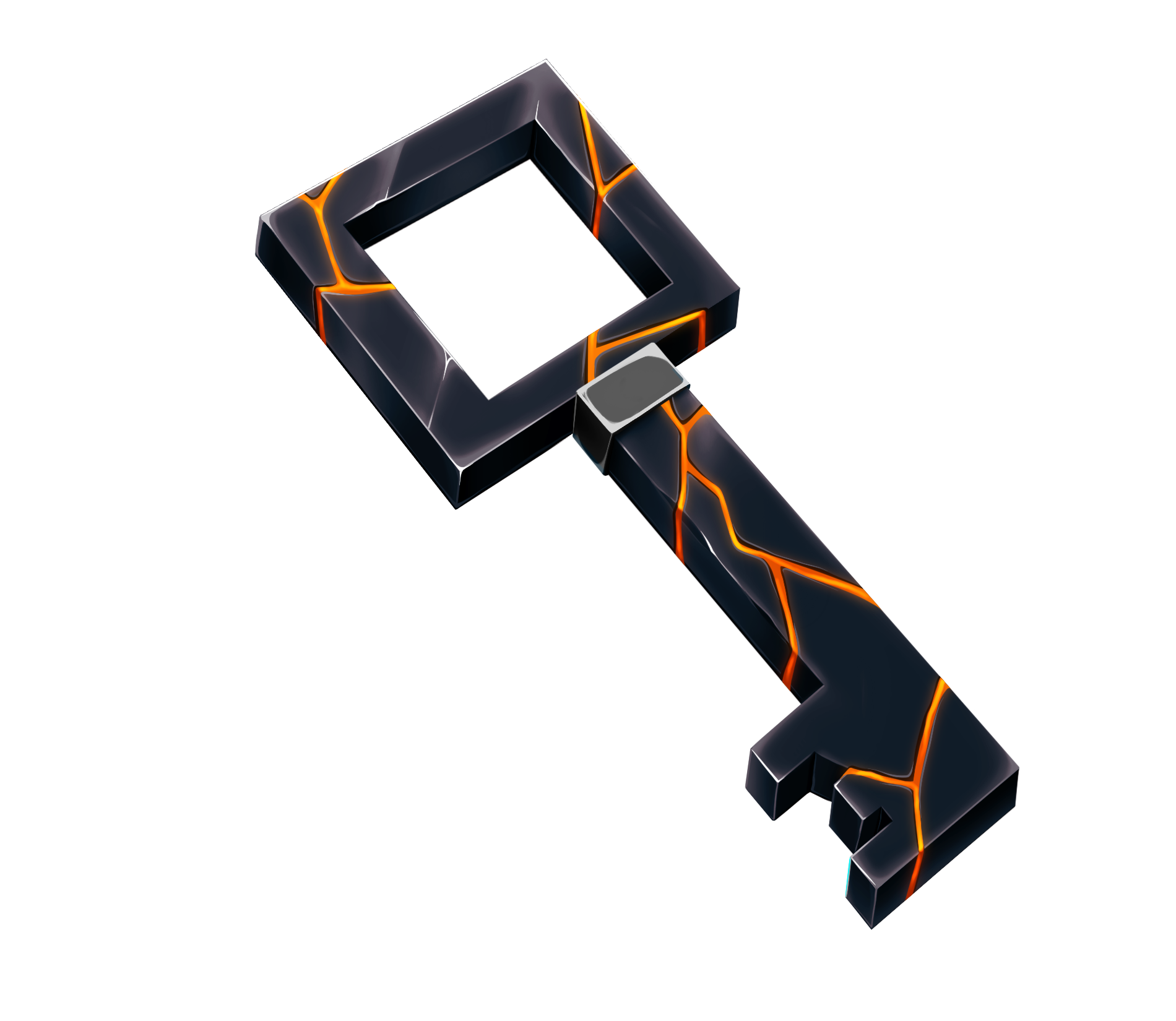 Amethyst Key
