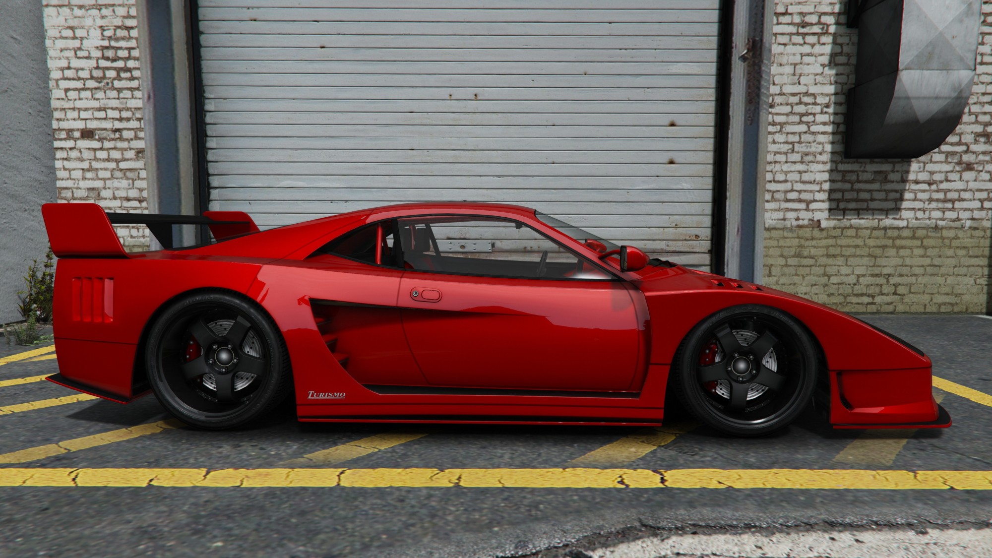 TURISMO RACE