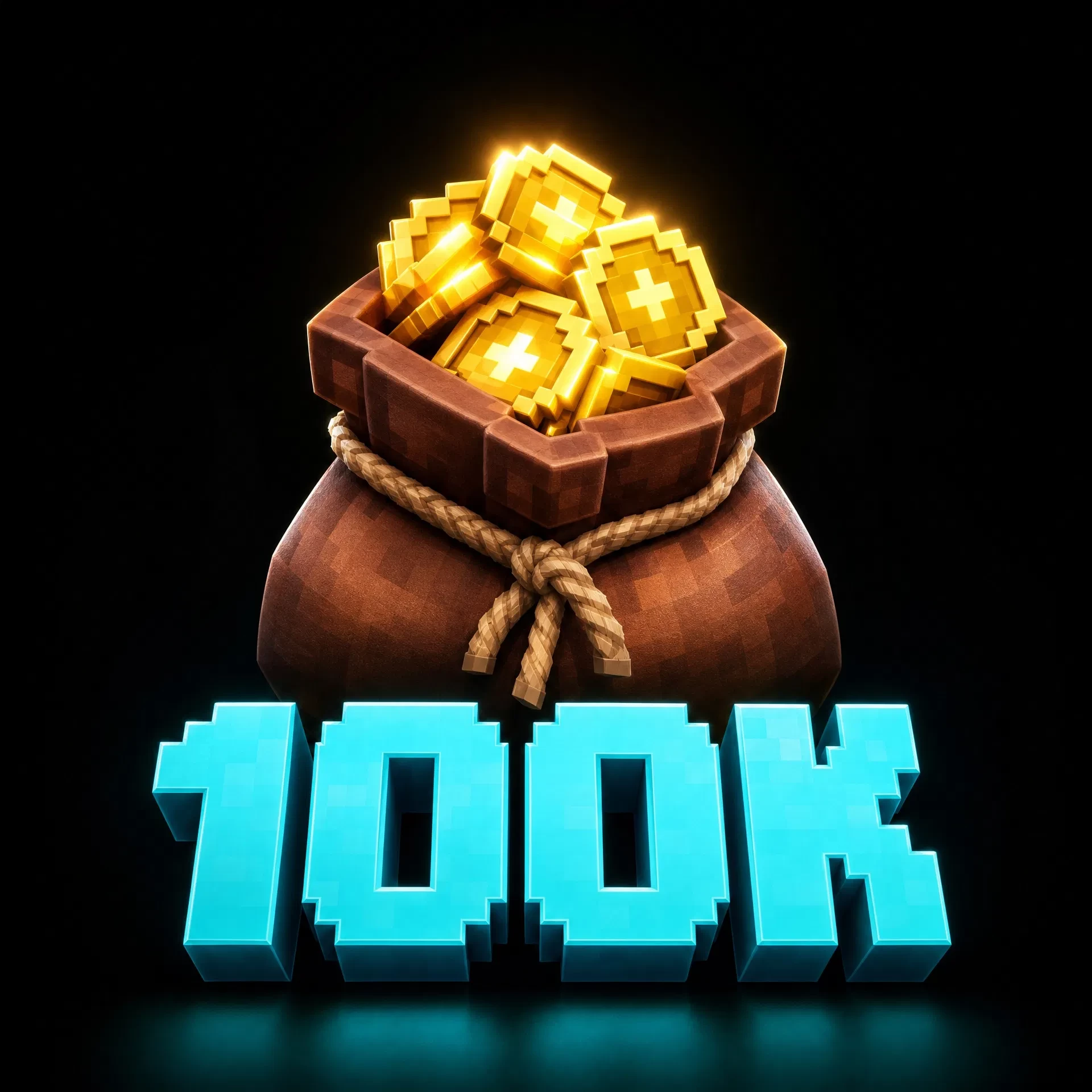 100K MONEDAS