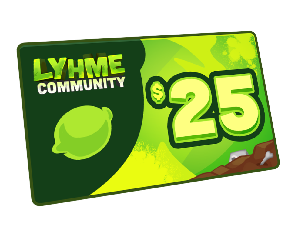 $25 Giftcard
