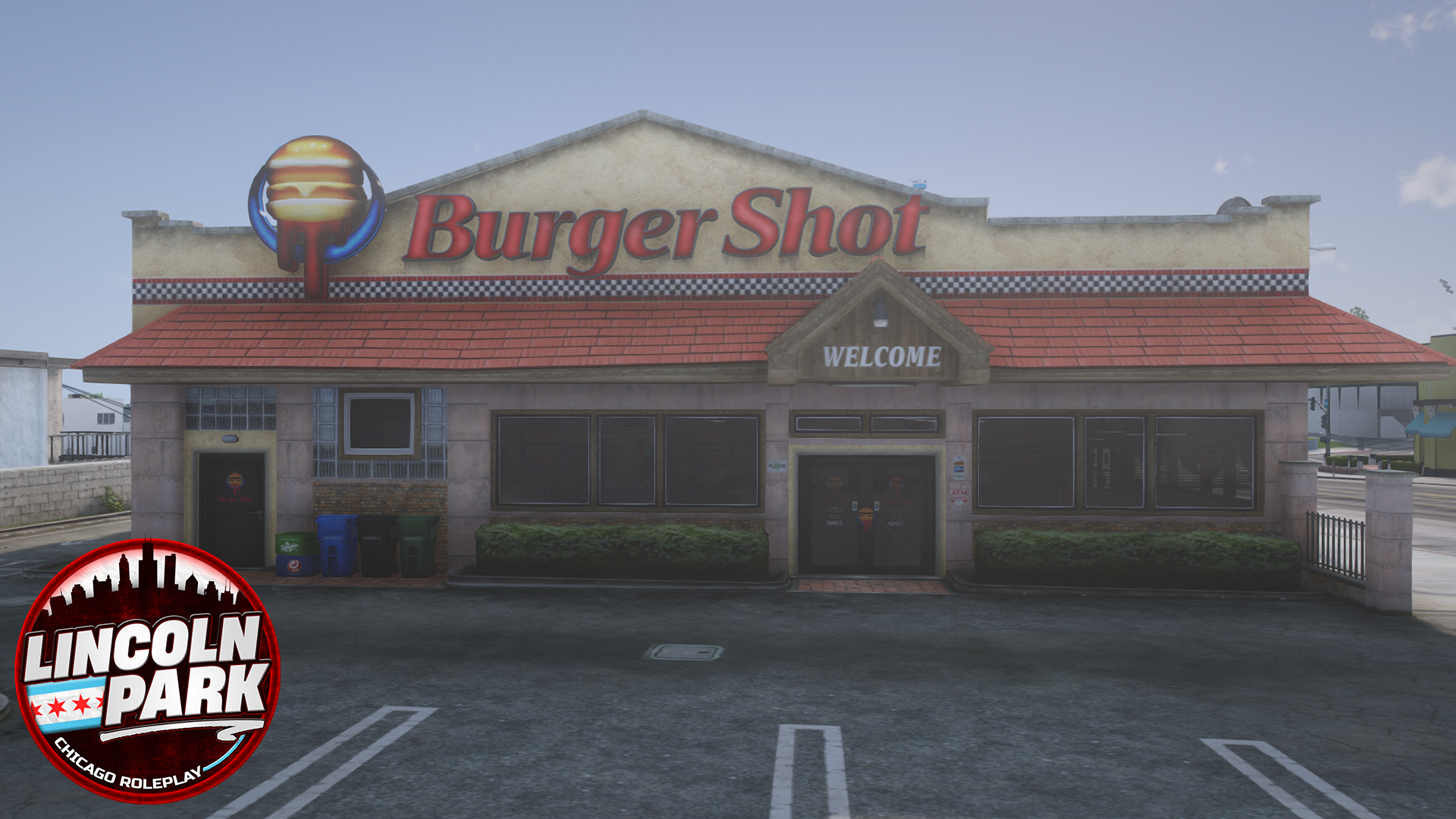 Burger Shot 0/2