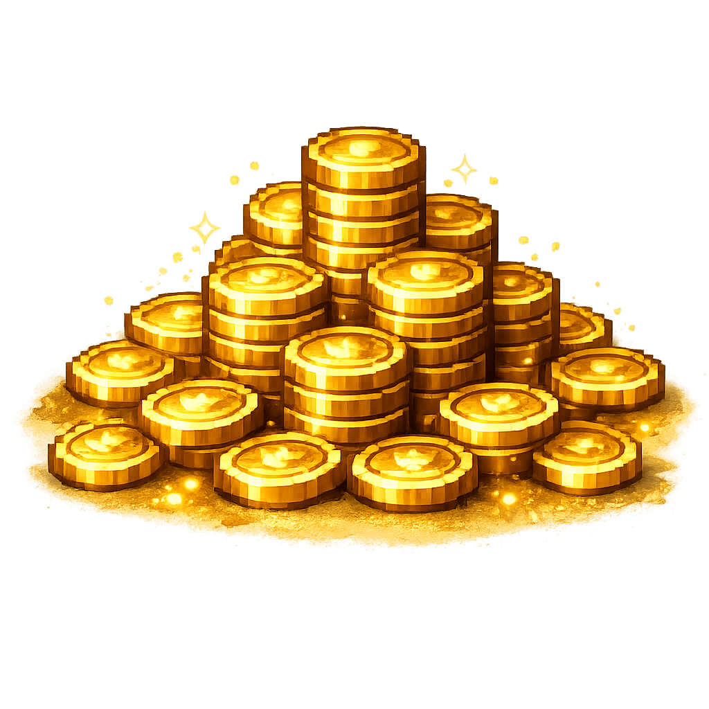 250 Coins