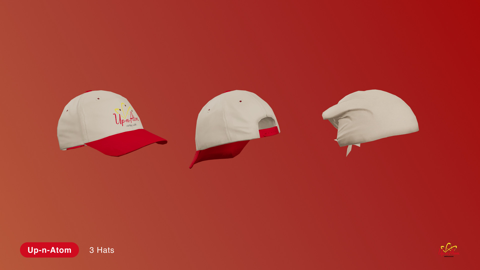 Up-n-Atom Uniform