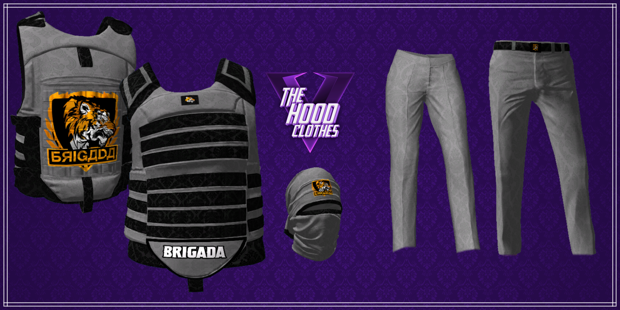 Brigada Set