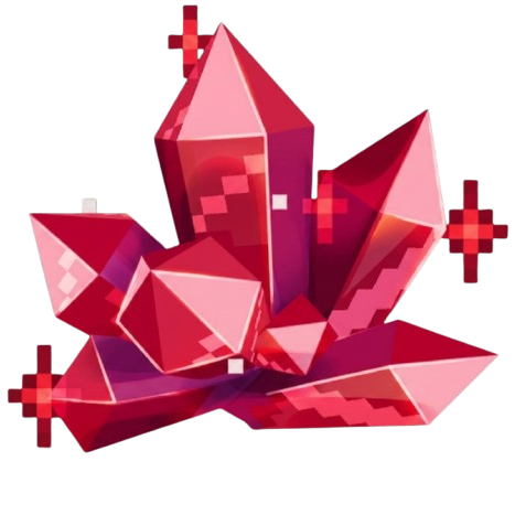 2500 Rubine
