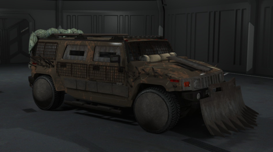 Burutus (SUV)