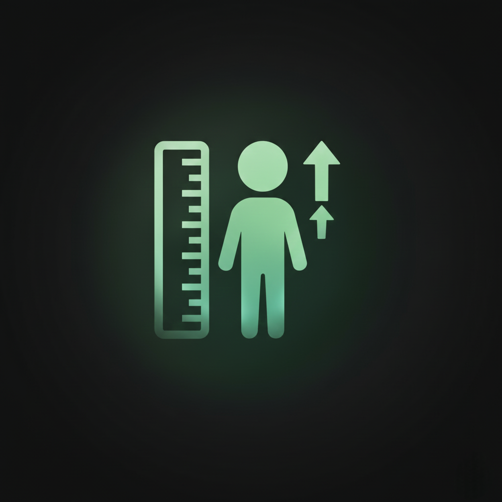 Changement de taille