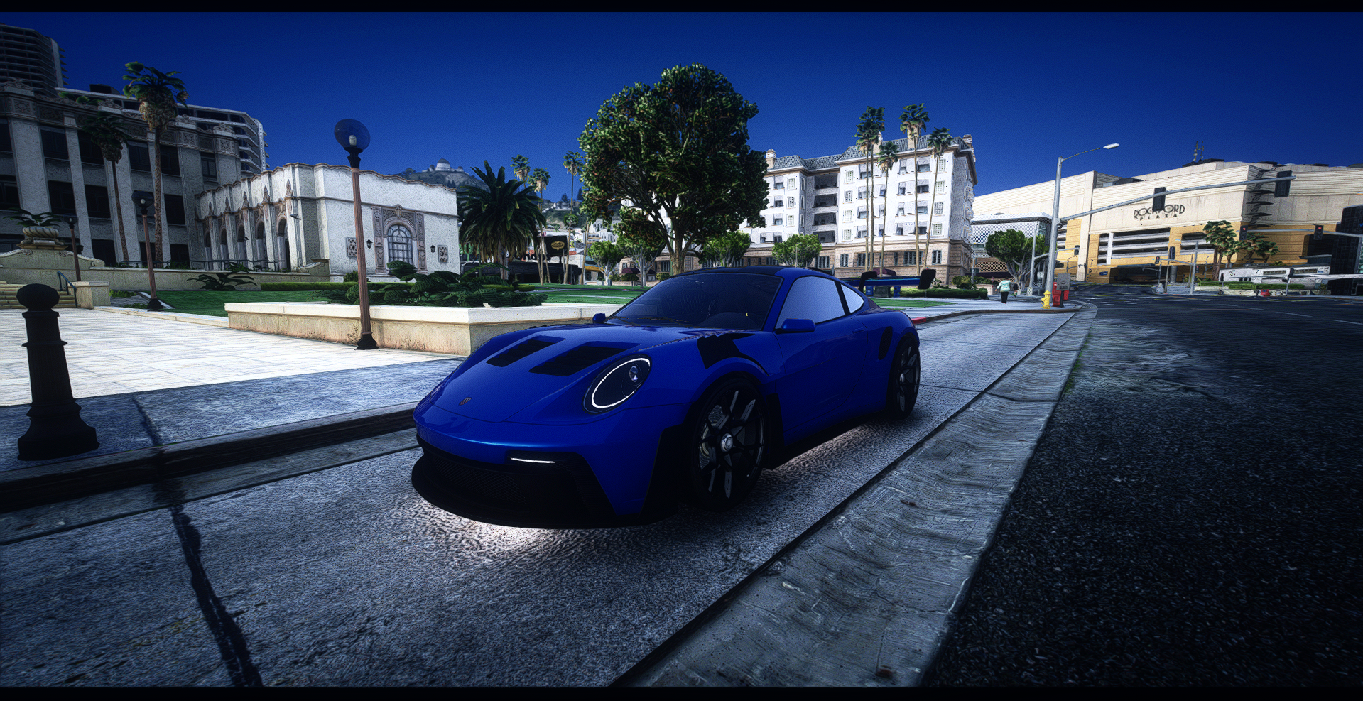 PFISTER Comet S2R