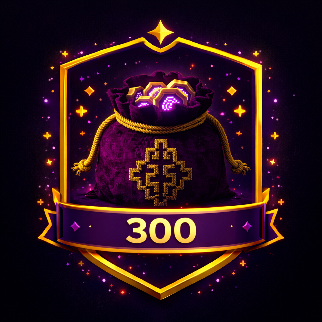 300 SweetCoin