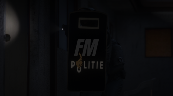 Politie Schild [LORE]