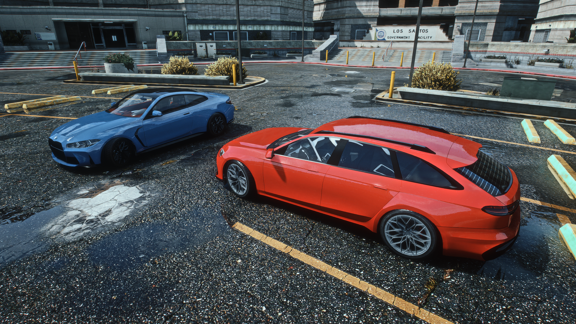 German Vehicle Pack 1