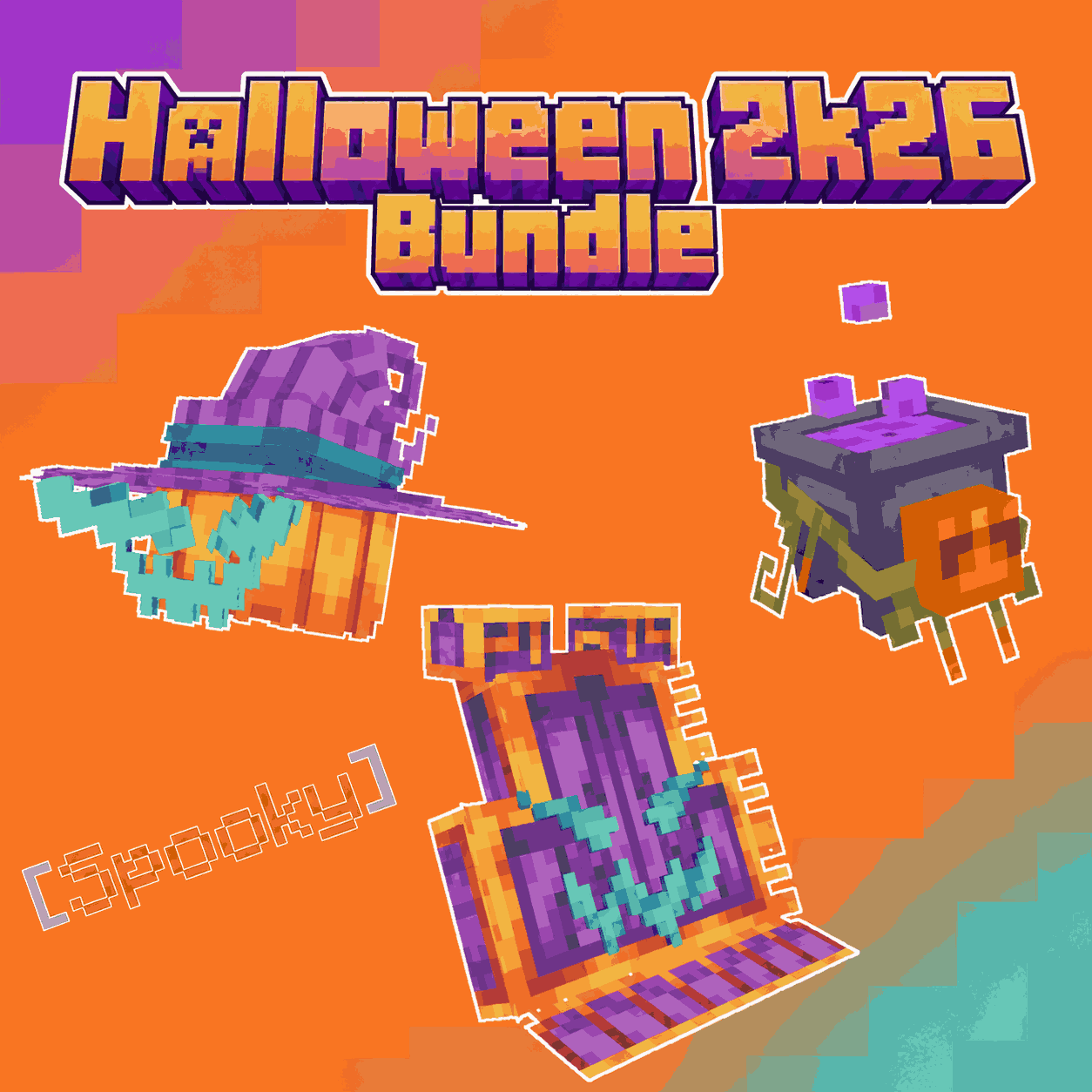 Halloween 2026 Bundle