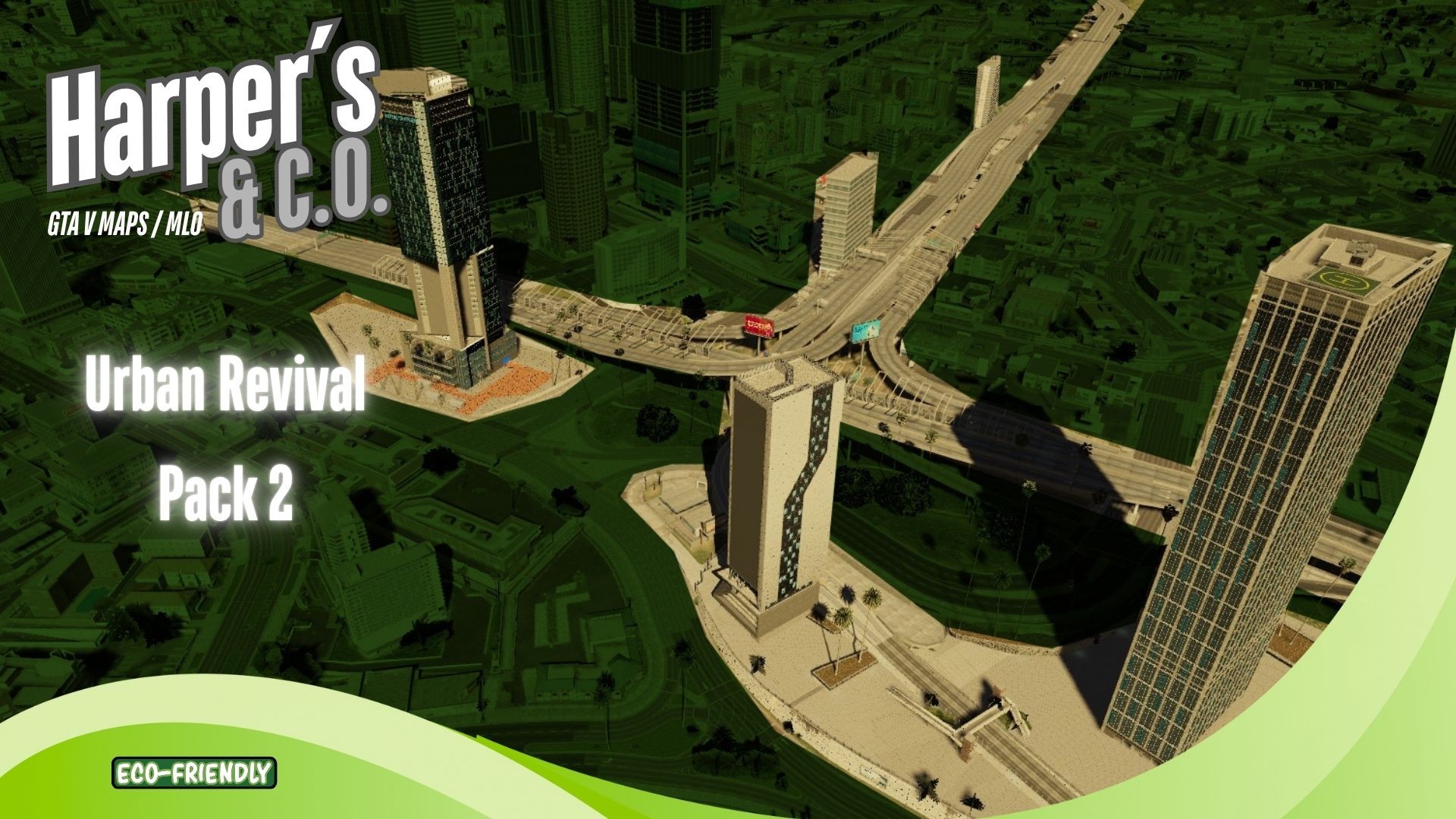 Urban Revival Pack 2