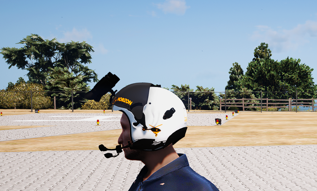 HM Helmet One