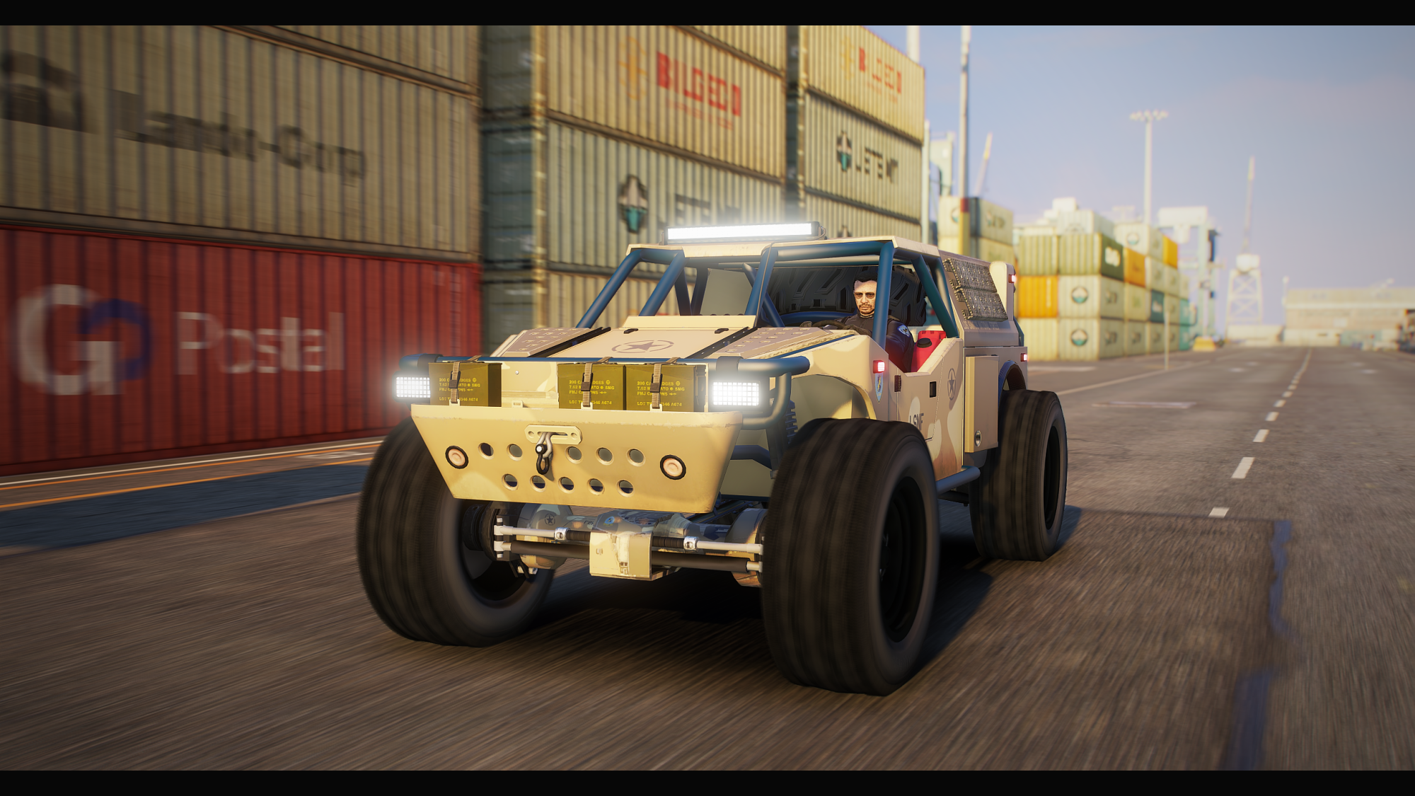 HVY Armored Barrage - Image 5
