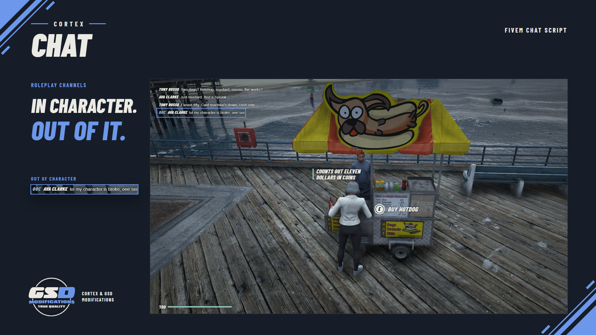Cortex Chat