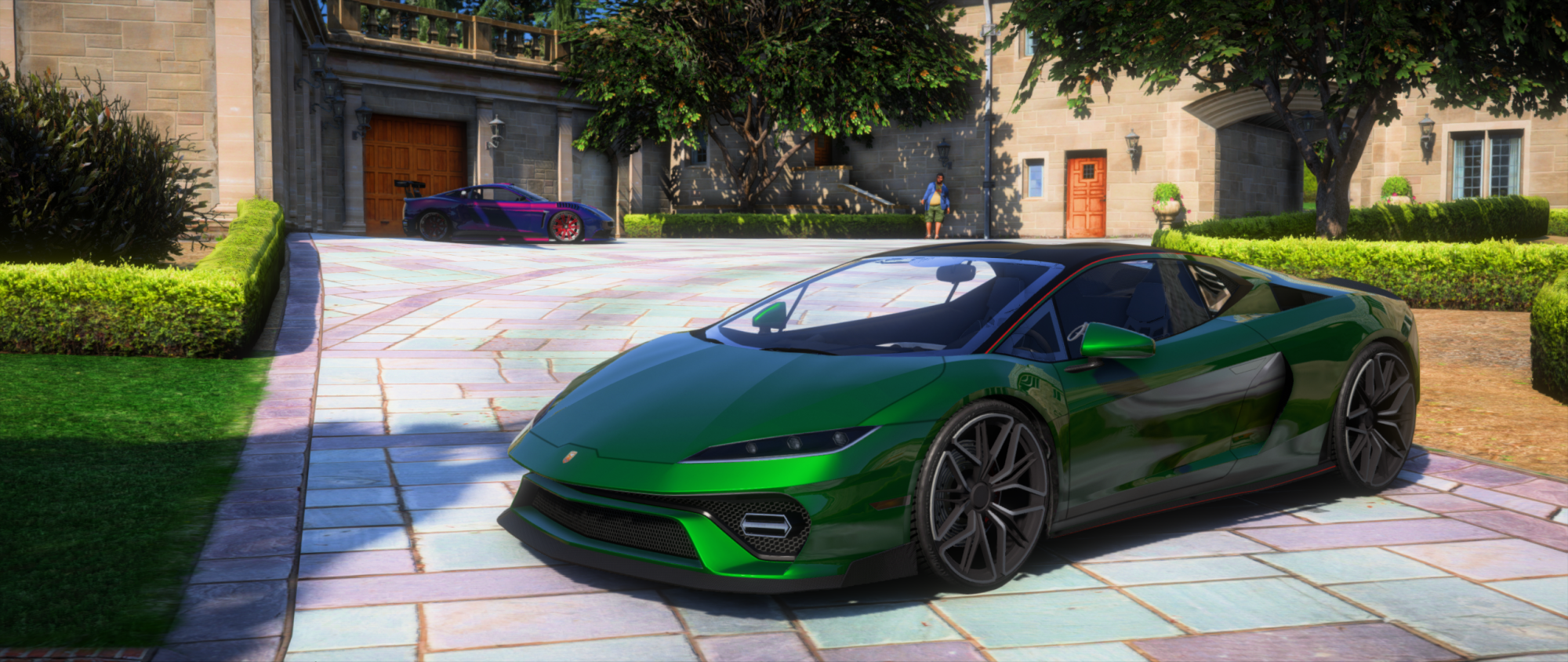[PACK] Pegassi Diavolo