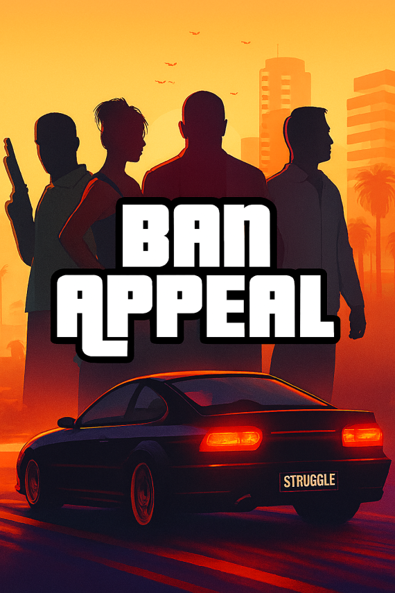 Ban Appeal