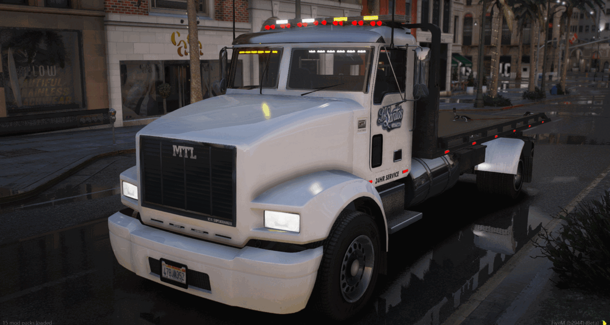 Mechanic Pack 1.0