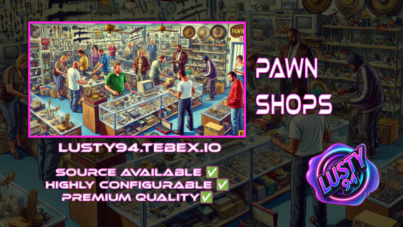 Pawn Shop