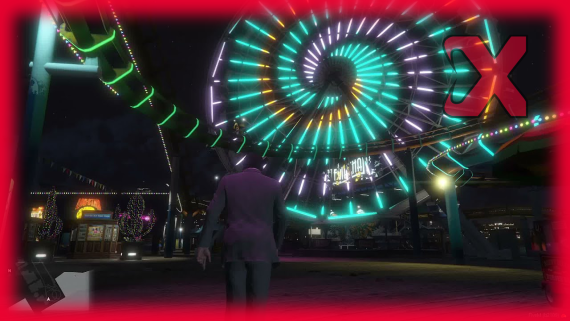 FERRIS WHEEL