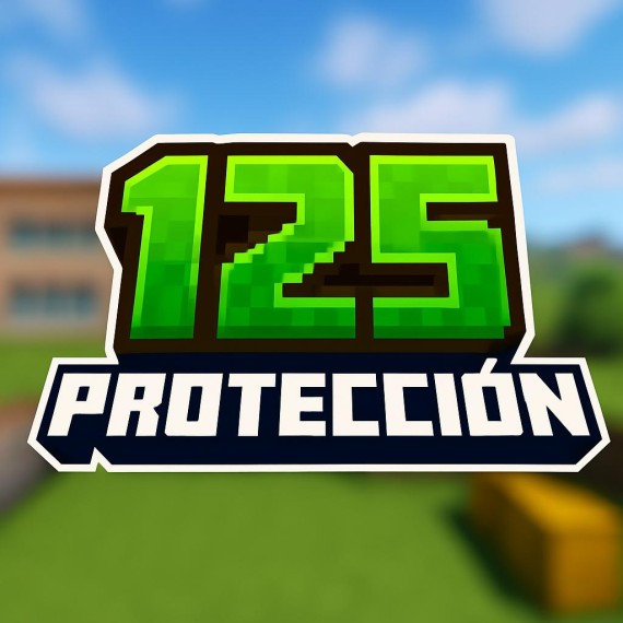 Protección 125x125