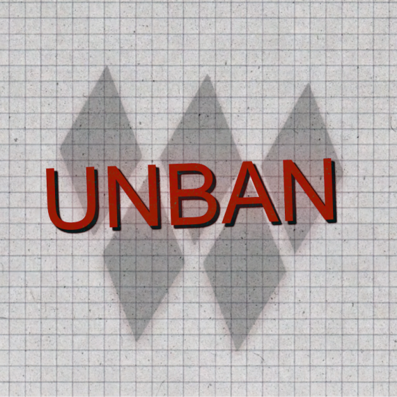 Server Unban
