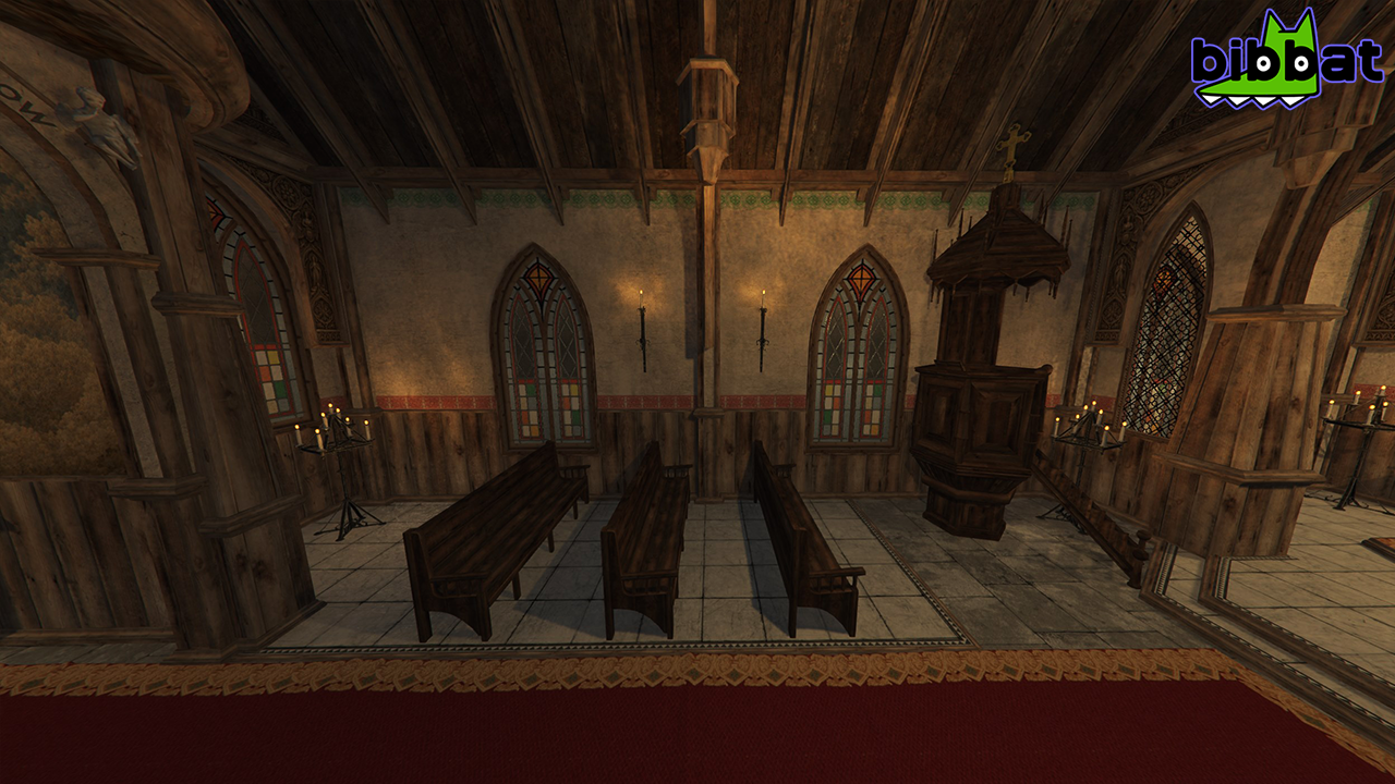 [MLO] Church in Sandy Shores