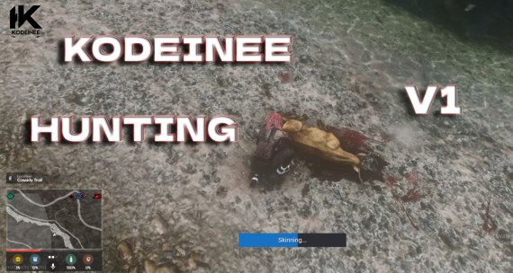 Hunting System [ESX/QB/QBOX]