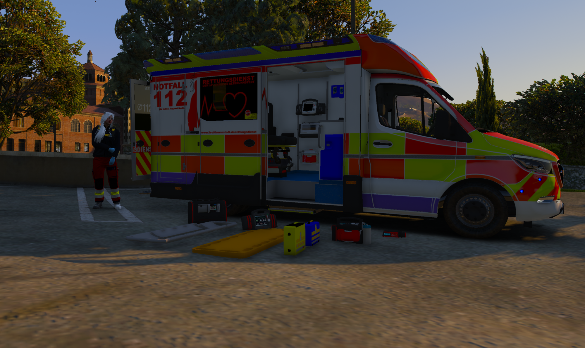 Code & Poly RTW Props