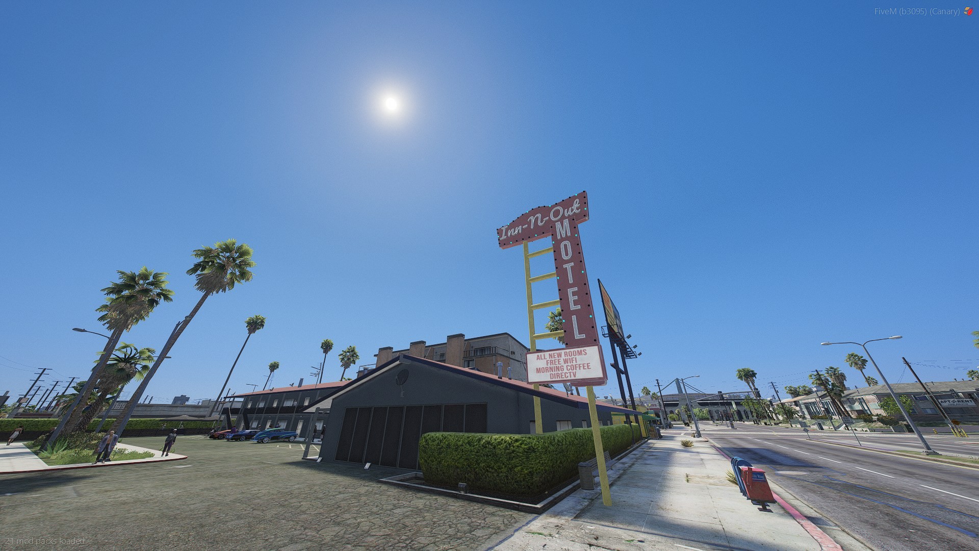 Inn-N-Out Motel Screenshot 4