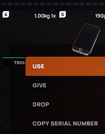 Ox_Inventory Redesign V1