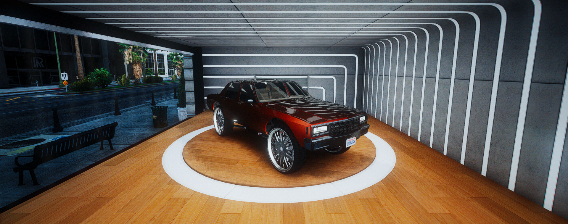 Declasse Impaler  DNK