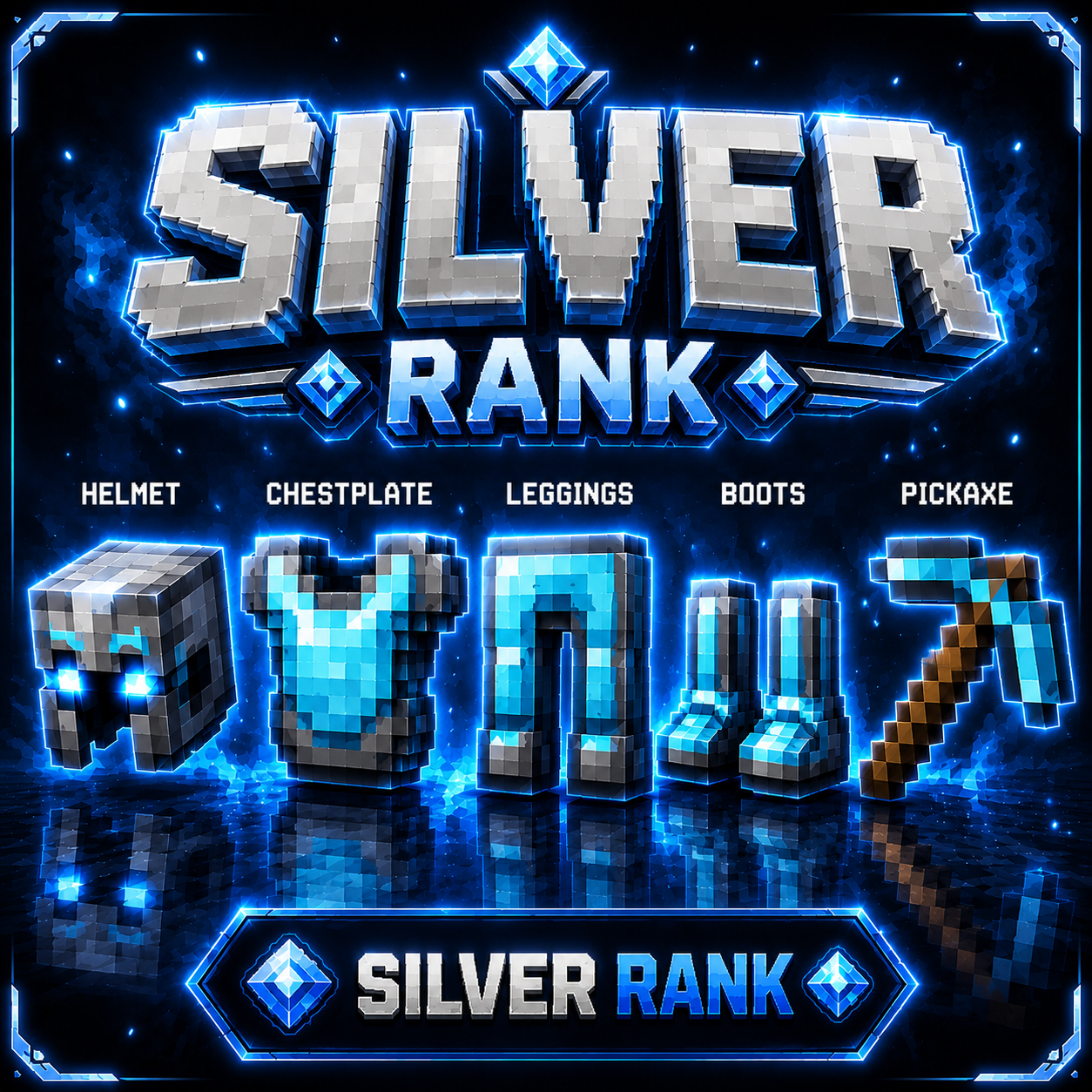 Silver Rank