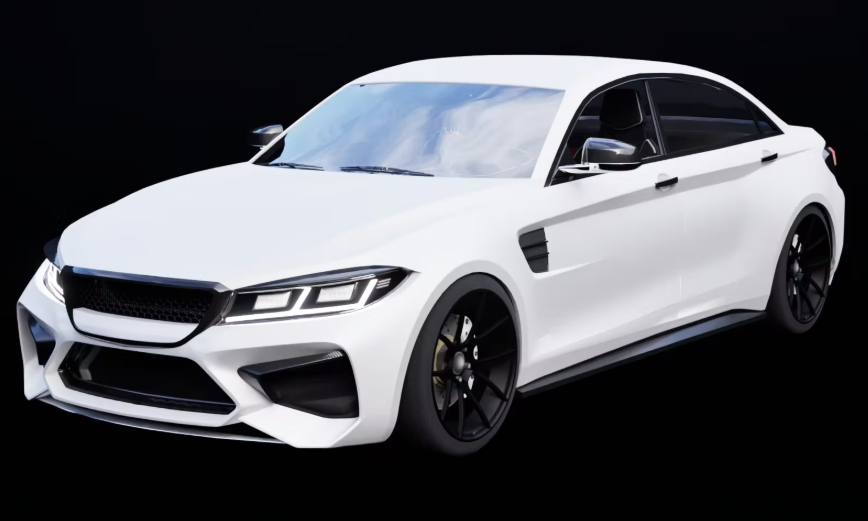 Cypher Sedan Lore-Friendly