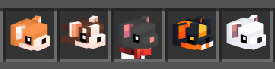 The Weasel Pack: All 5 Weasel's