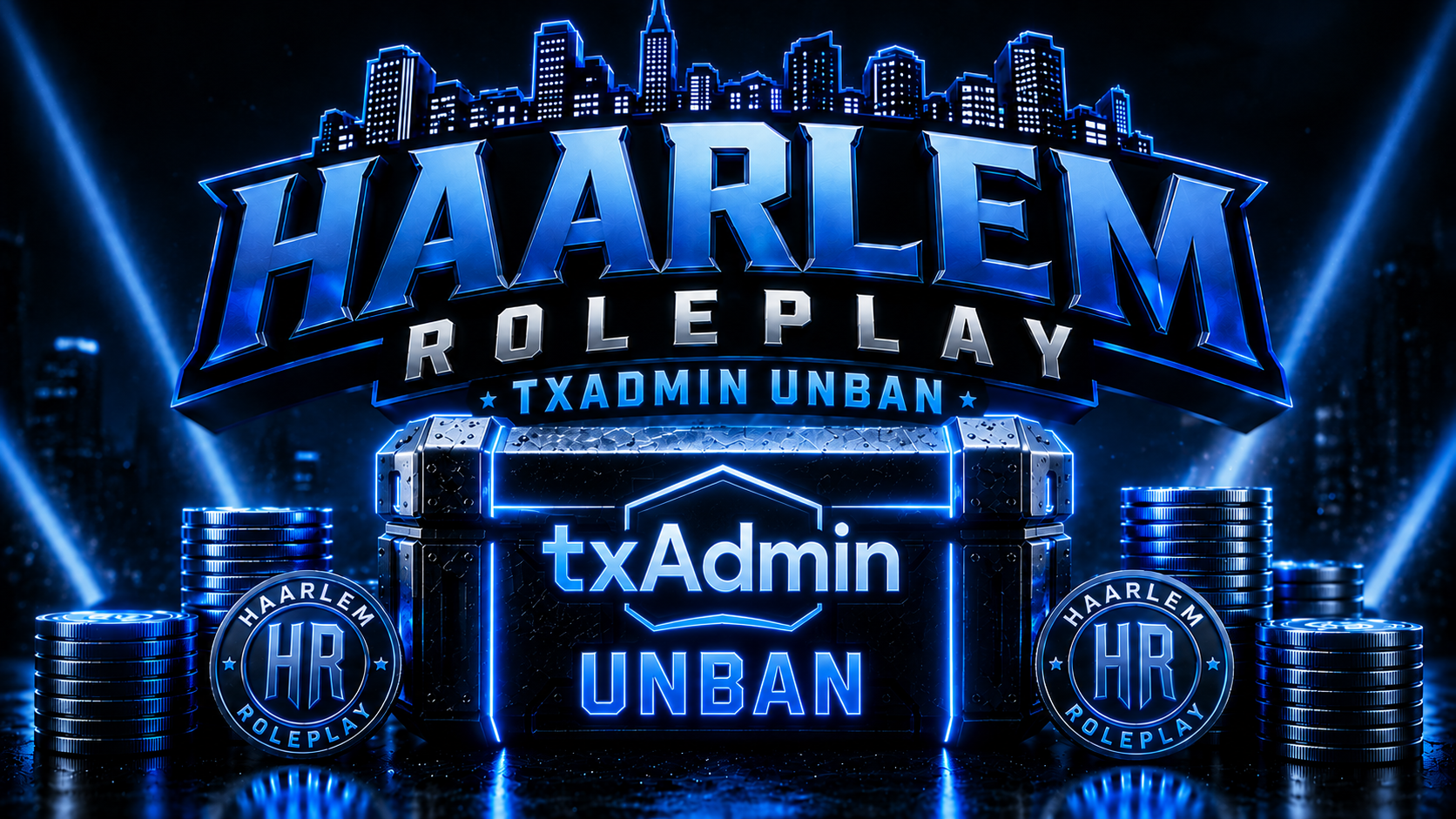 Unban (alle perm bans MAAR GEEN Artikel 2, 14 & 155 bans)